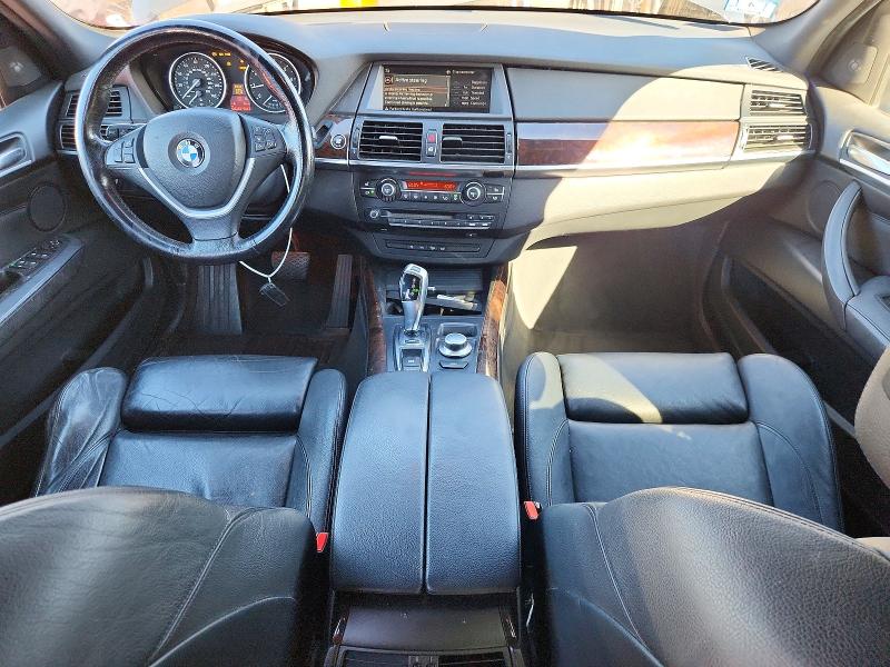 Снимка 8 от търг – 2009 BMW X5 с VIN 5UXFE43599L261762