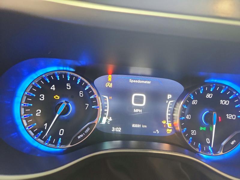 Снимка 9 от търг – 2025 CHRYSLER PACIFICA с VIN 2C4RC1BG8SR504528