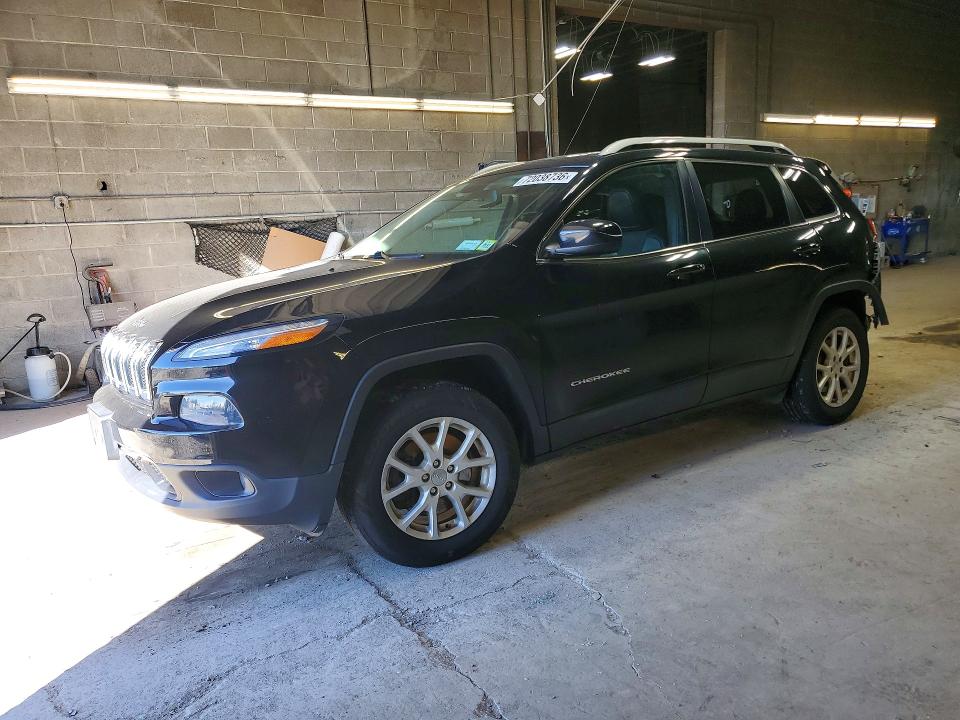 صورة رقم 1 من المزاد - 2018 JEEP CHEROKEE مع VIN 1C4PJMLB0JD507863