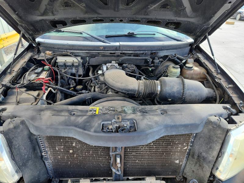 Foto 11 de la subasta – 2004 FORD F150 con VIN 1FTRF12W54NB67041