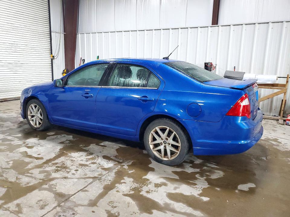 Photo 2 from auction – 2012 FORD FUSION with VIN 3FAHP0JA9CR392007