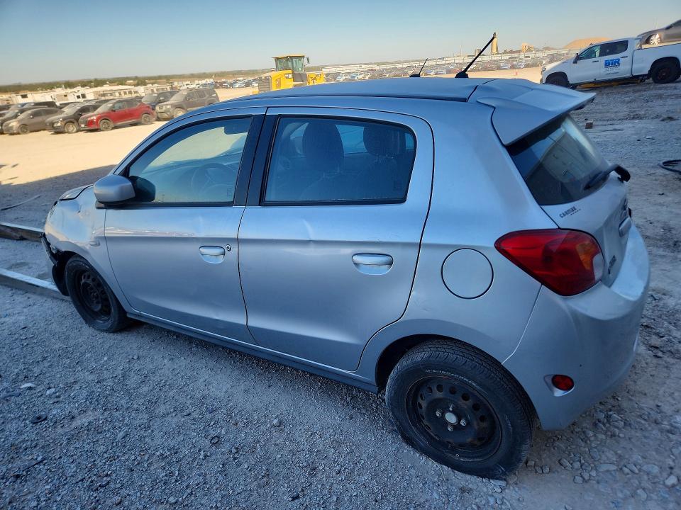 Photo 2 from auction – 2015 MITSUBISHI MIRAGE with VIN ML32A3HJ7FH052131