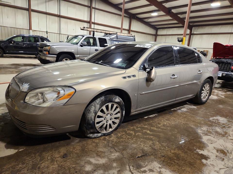 BUICK LUCERNE 2007 с VIN 1G4HP57217U144190 - Снимка от търг
