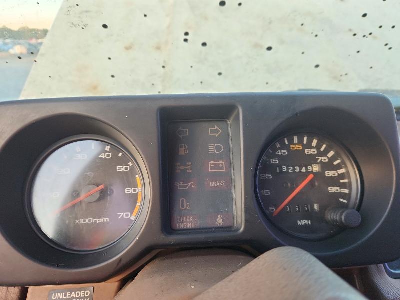 صورة رقم 9 من المزاد - 1988 ISUZU TROOPER مع VIN JAACH18E5J7816875