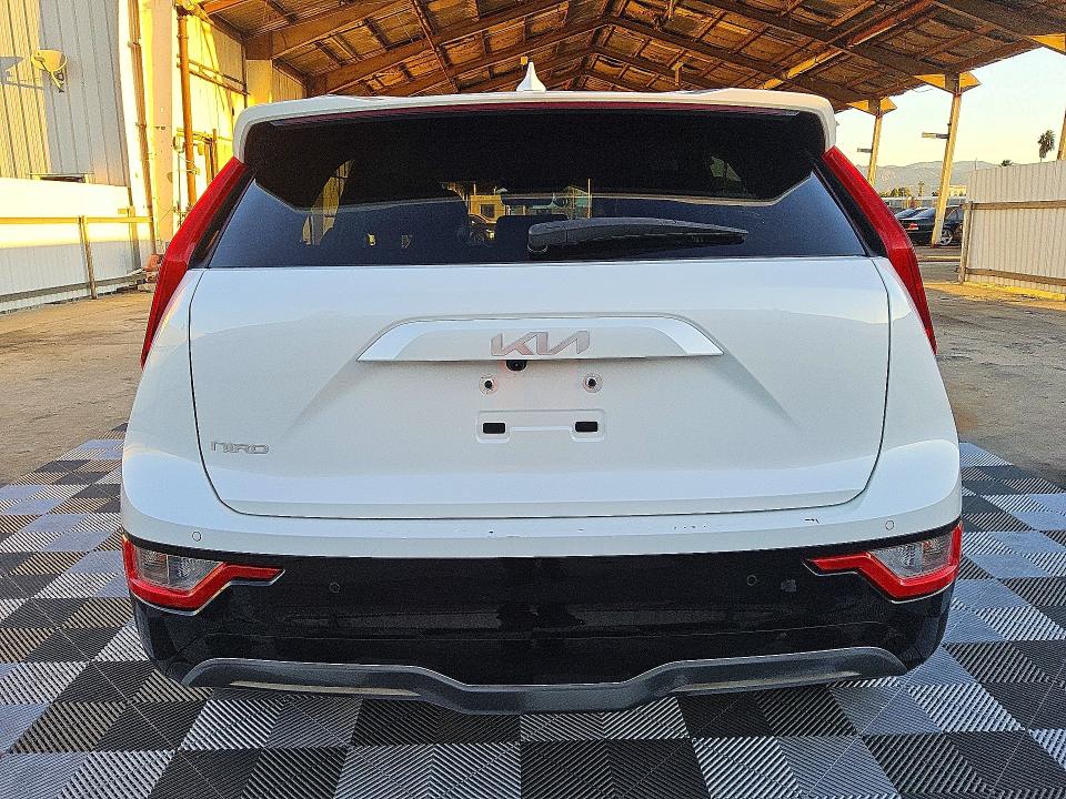 Photo 6 from auction – 2023 KIA NIRO with VIN KNDCR3L17P5027072