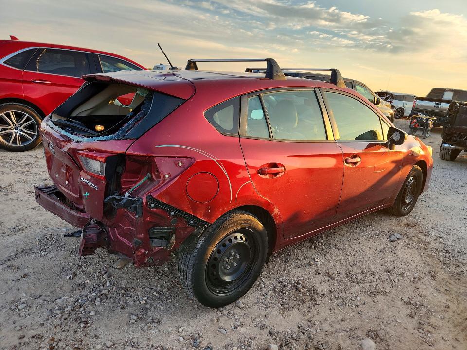 Foto 3 de la subasta – 2023 SUBARU IMPREZA con VIN 4S3GTAA63P1715549