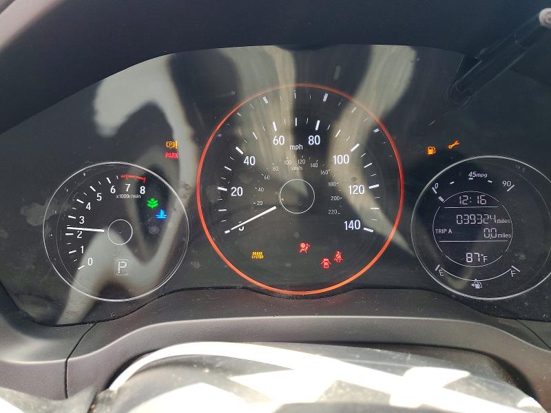 Снимка 9 от търг – 2022 HONDA HR-V с VIN 3CZRU5H14NM728912