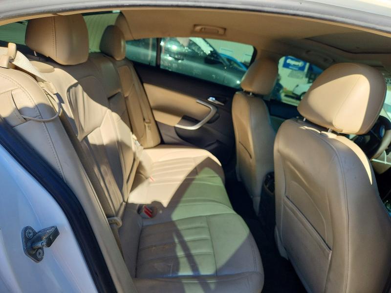 Снимка 10 от търг – 2012 BUICK REGAL с VIN 2G4GS5EK5C9136629
