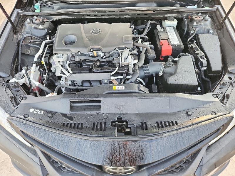 Photo 11 from auction – 2020 TOYOTA CAMRY with VIN 4T1M11AK3LU897909