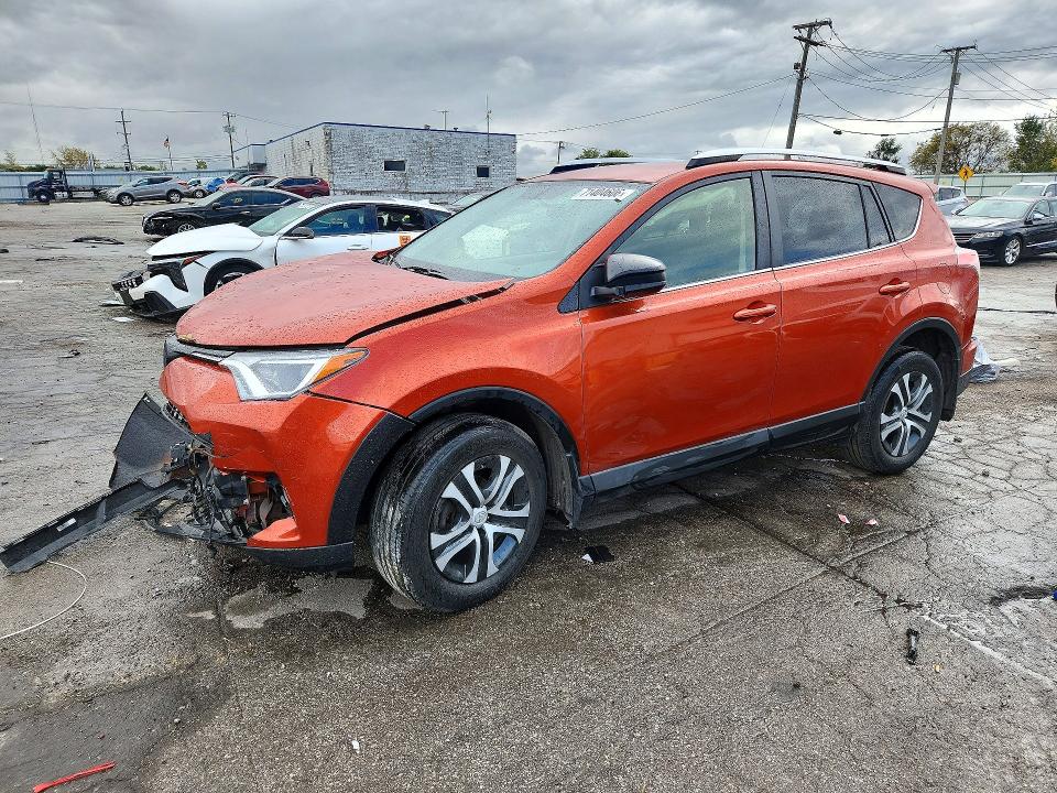 Photo 1 from auction – 2016 TOYOTA RAV4 with VIN JTMBFREV9GJ059116