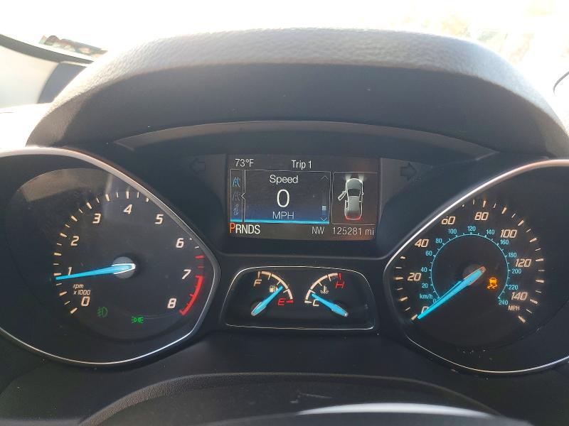 Photo 9 from auction – 2014 FORD ESCAPE with VIN 1FMCU0G92EUE36379