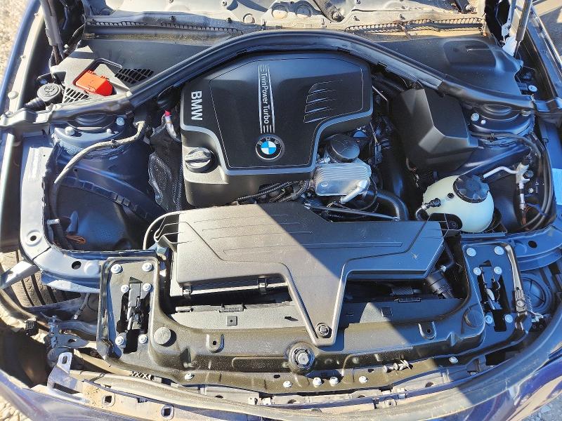 Фото 11 с аукциона – 2014 BMW 320 с VIN WBA3B1C55EK135004