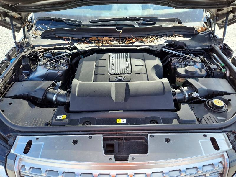 Снимка 12 от търг – 2016 LAND ROVER RANGE ROVER с VIN SALGS2EF0GA263815