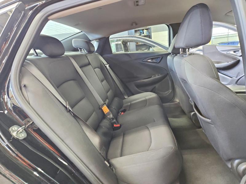 Photo 10 from auction – 2023 CHEVROLET MALIBU with VIN 1G1ZD5ST5PF178423
