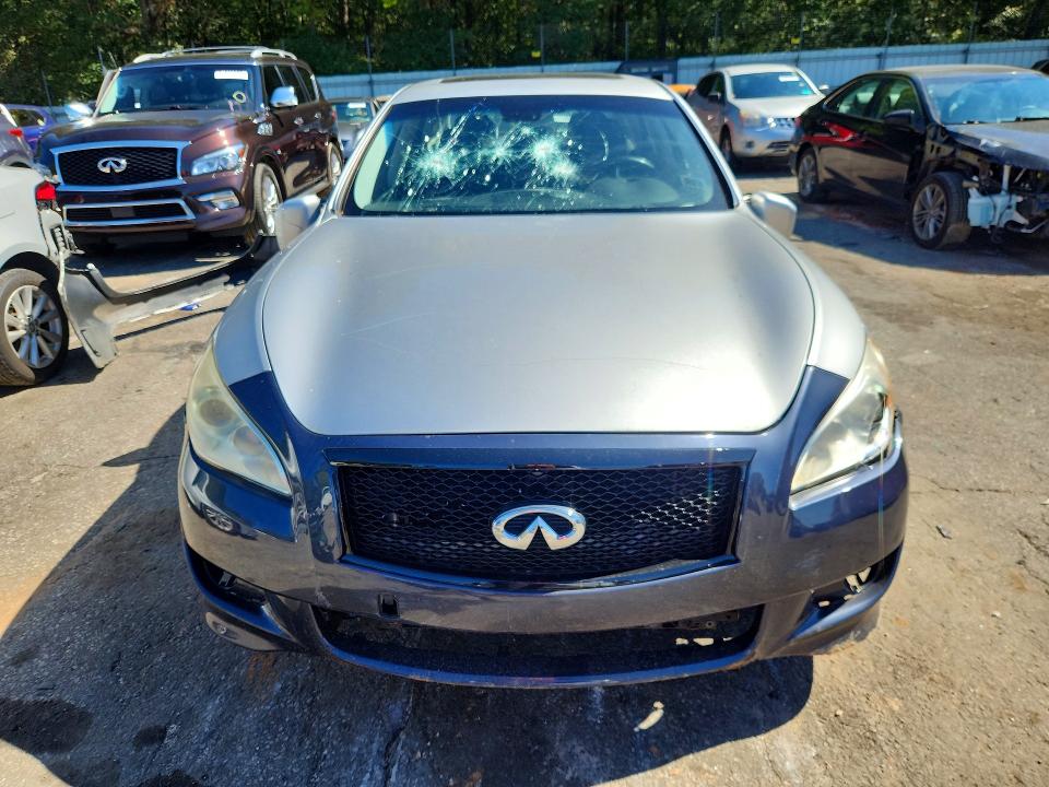 Снимка 5 от търг – 2011 INFINITI M37 с VIN JN1BY1AP1BM320641