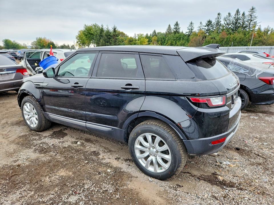 Снимка 2 от търг – 2018 LAND ROVER RANGE ROVER EVOQUE с VIN SALVP2RX7JH296627