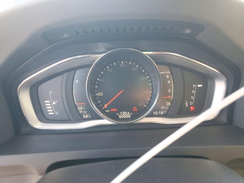 Снимка 9 от търг – 2018 VOLVO S60 с VIN LYV402TK9JB174566