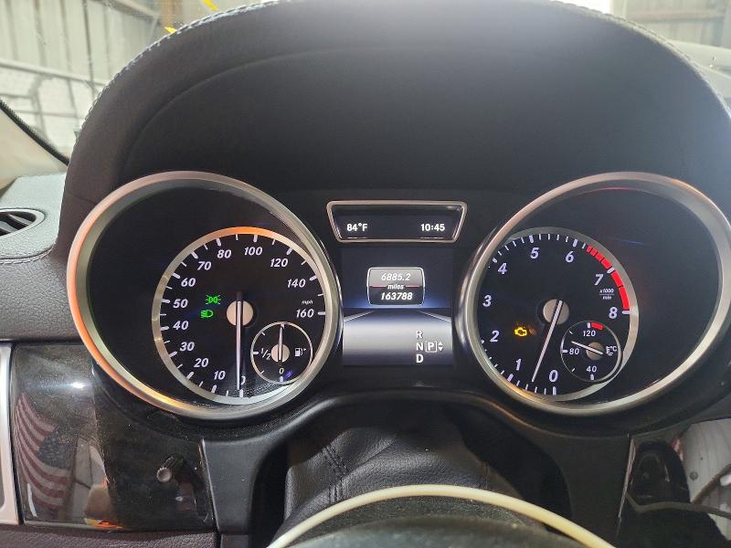 Zdjęcie 9 z aukcji – 2016 MERCEDES-BENZ GL z VIN 4JGDF6EE8GA697795