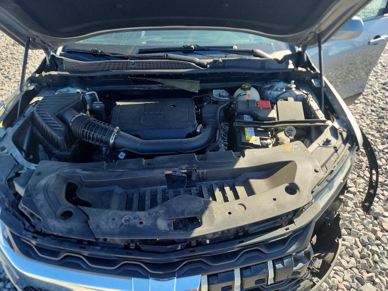 Photo 12 from auction – 2023 CHEVROLET BLAZER with VIN 3GNKBHR48PS130903