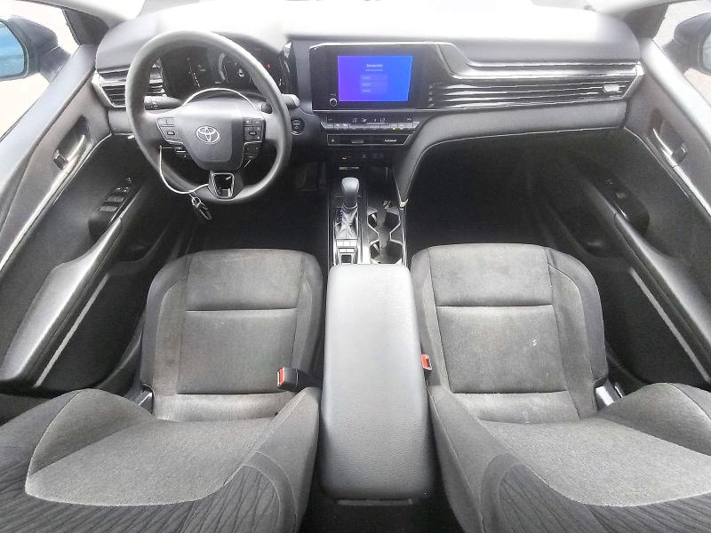 Фото 8 с аукциона – 2026 TOYOTA CAMRY с VIN 4T1DAACKXTU240442