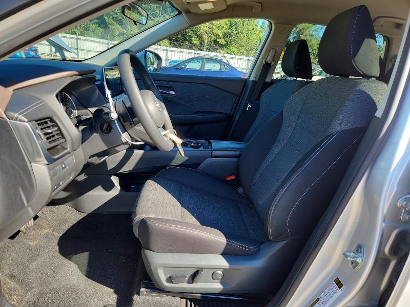 Снимка 7 от търг – 2023 NISSAN ROGUE с VIN 5N1BT3BB9PC850150