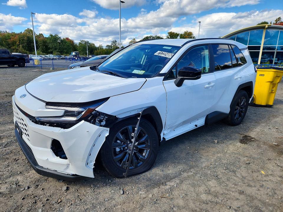 TOYOTA RAV4 2026 с VIN 2T36CRAV3TC019854 - Фото с аукциона