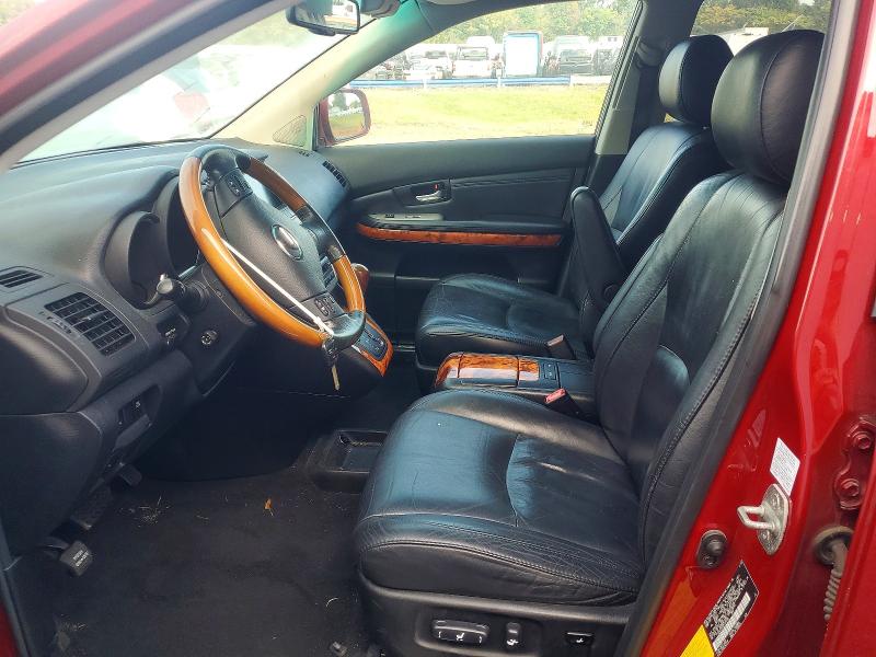 Foto 7 de la subasta – 2009 LEXUS RX con VIN 2T2HK31U59C134758