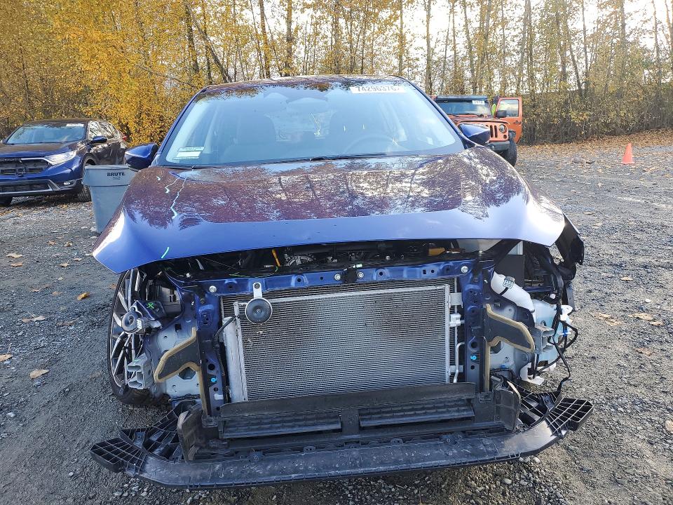 Снимка 5 от търг – 2026 SUBARU IMPREZA с VIN JF1GUAFC7T8207216