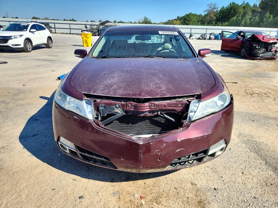Снимка 5 от търг – 2011 ACURA TL с VIN 19UUA9F54BA003102
