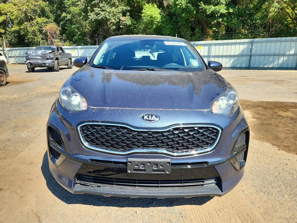 Foto 5 de la subasta – 2022 KIA SPORTAGE con VIN KNDPM3AC2N7956771