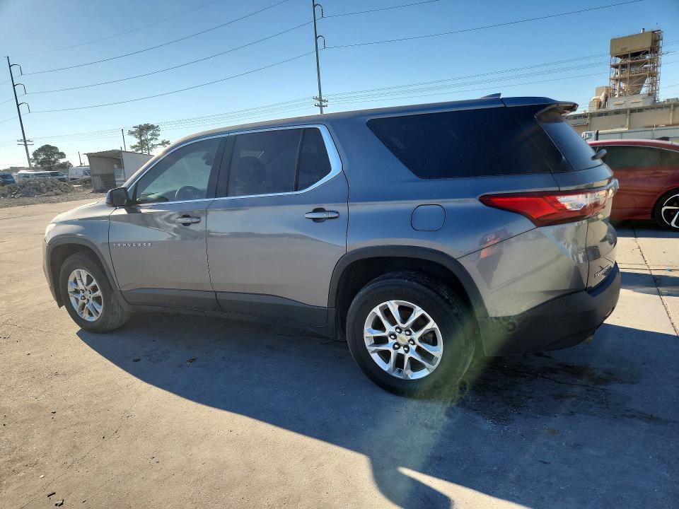 Zdjęcie 2 z aukcji – 2019 CHEVROLET TRAVERSE z VIN 1GNERFKW7KJ147324