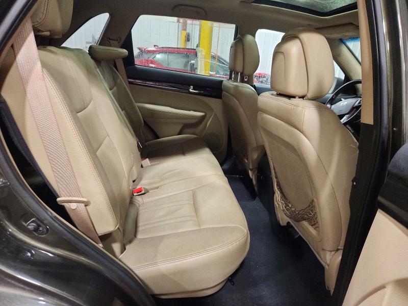 Фото 10 с аукциона – 2013 KIA SORENTO с VIN 5XYKUDA28DG329193