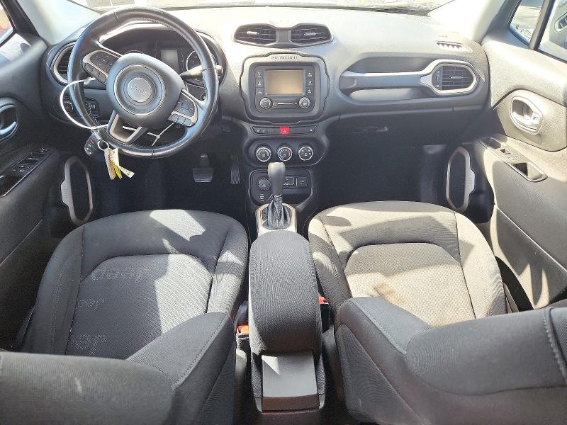 Zdjęcie 8 z aukcji – 2017 JEEP RENEGADE z VIN ZACCJBBB7HPG35971