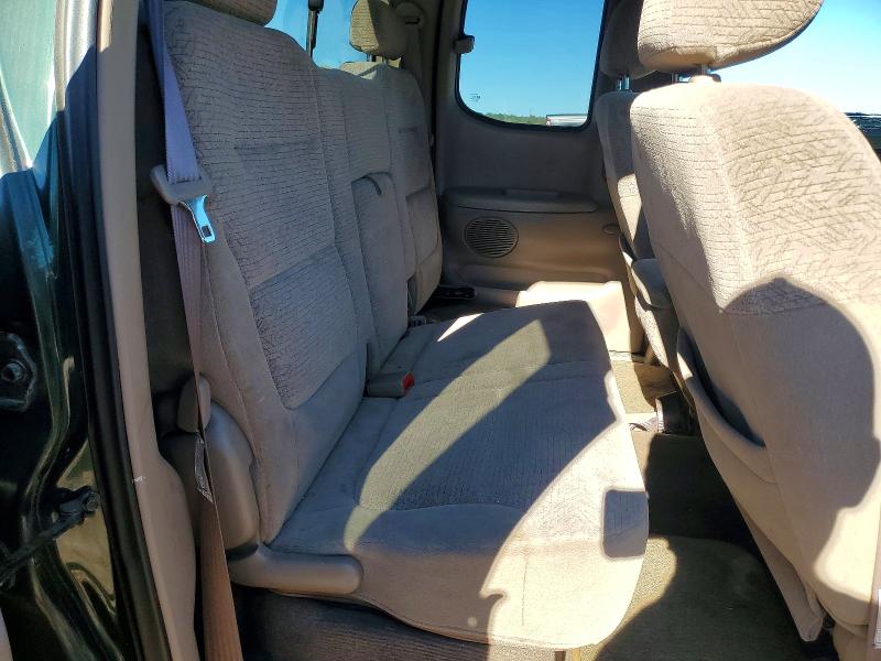 Photo 10 from auction – 2001 TOYOTA TUNDRA with VIN 5TBRT38141S200920