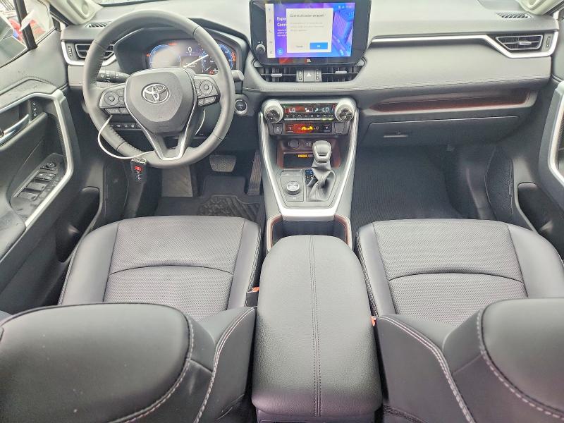 صورة رقم 8 من المزاد - 2025 TOYOTA RAV4 مع VIN JTMD6RFV7SJ070048