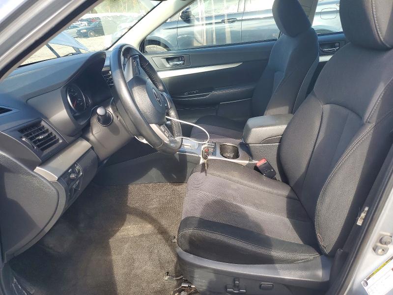 Photo 7 from auction – 2013 SUBARU LEGACY with VIN 4S3BMBC67D3030478