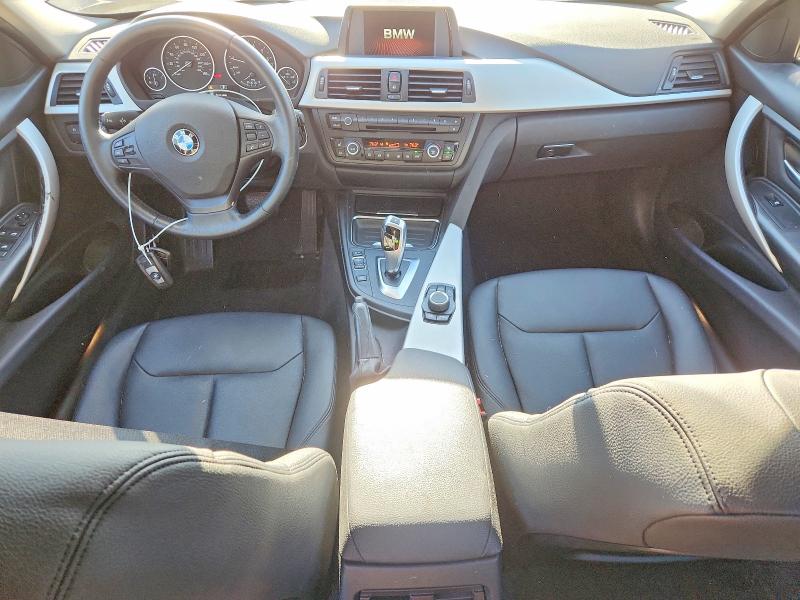 Zdjęcie 8 z aukcji – 2014 BMW 320 z VIN WBA3C3G57ENS70521