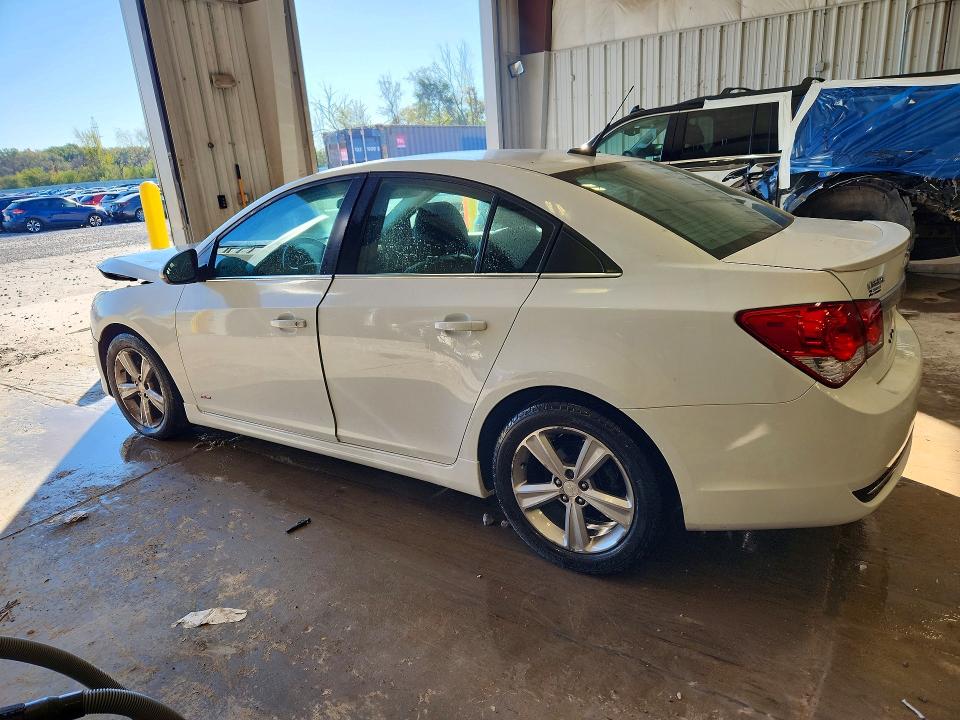Снимка 2 от търг – 2014 CHEVROLET CRUZE с VIN 1G1PE5SB5E7390094