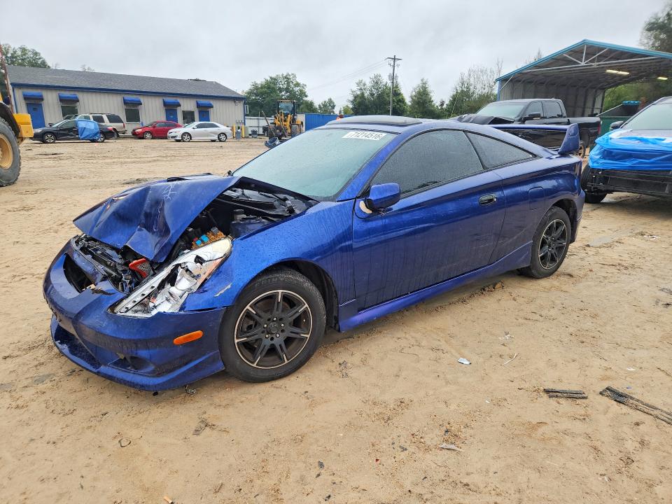 Photo 1 from auction – 2003 TOYOTA CELICA with VIN JTDDR32T630151591