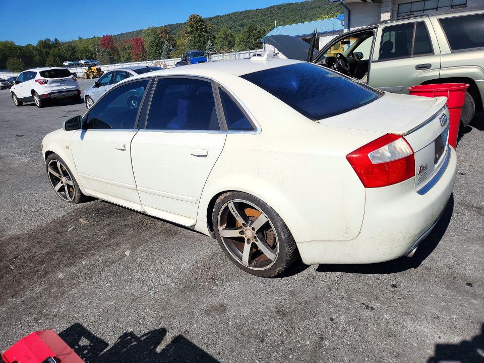 صورة رقم 2 من المزاد - 2005 AUDI S4 مع VIN WAUPL68E45A030626