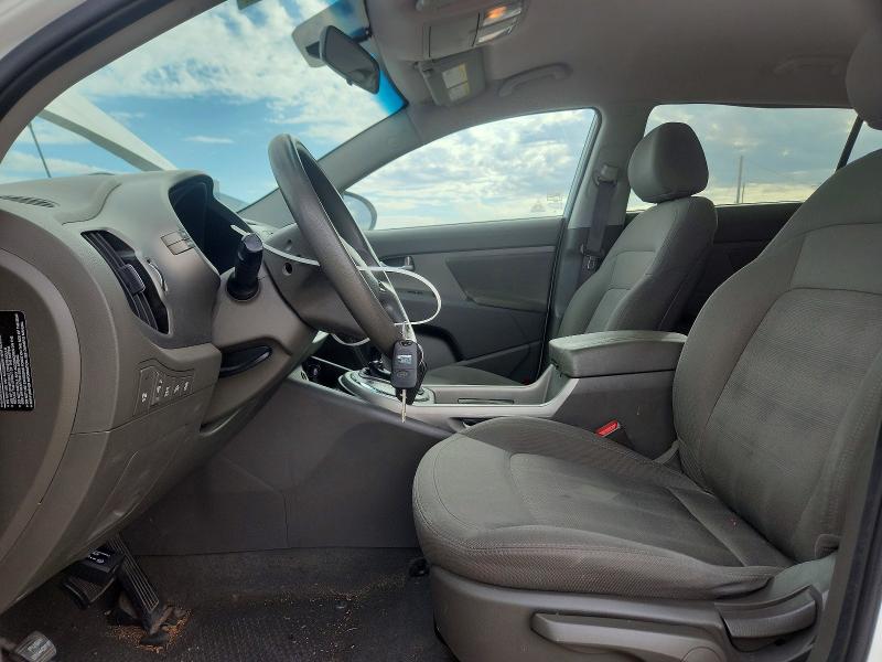 Photo 7 from auction – 2012 KIA SPORTAGE with VIN KNDPBCA23C7236180