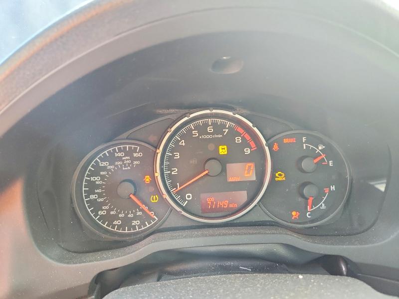 Фото 9 с аукциона – 2015 SUBARU BRZ с VIN JF1ZCAC11F9607169