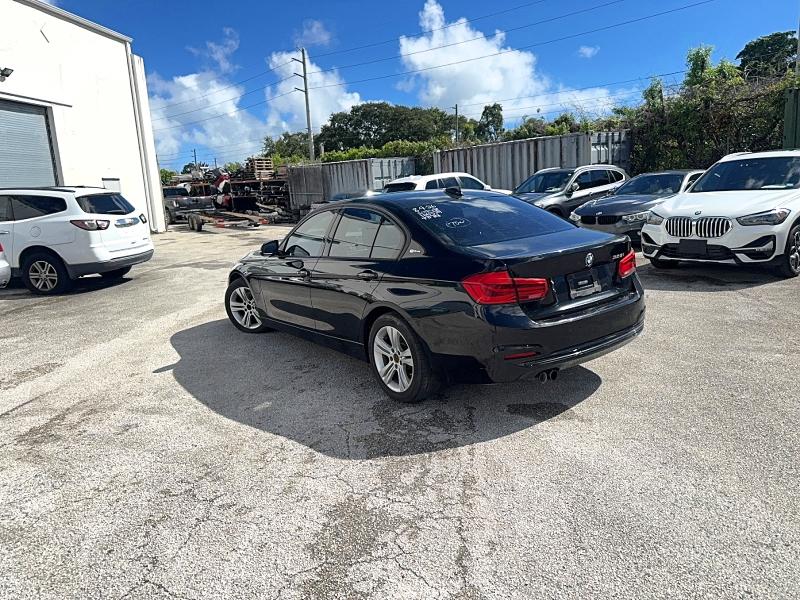 Снимка 3 от търг – 2016 BMW 330E с VIN WBA8E1C59GK479788