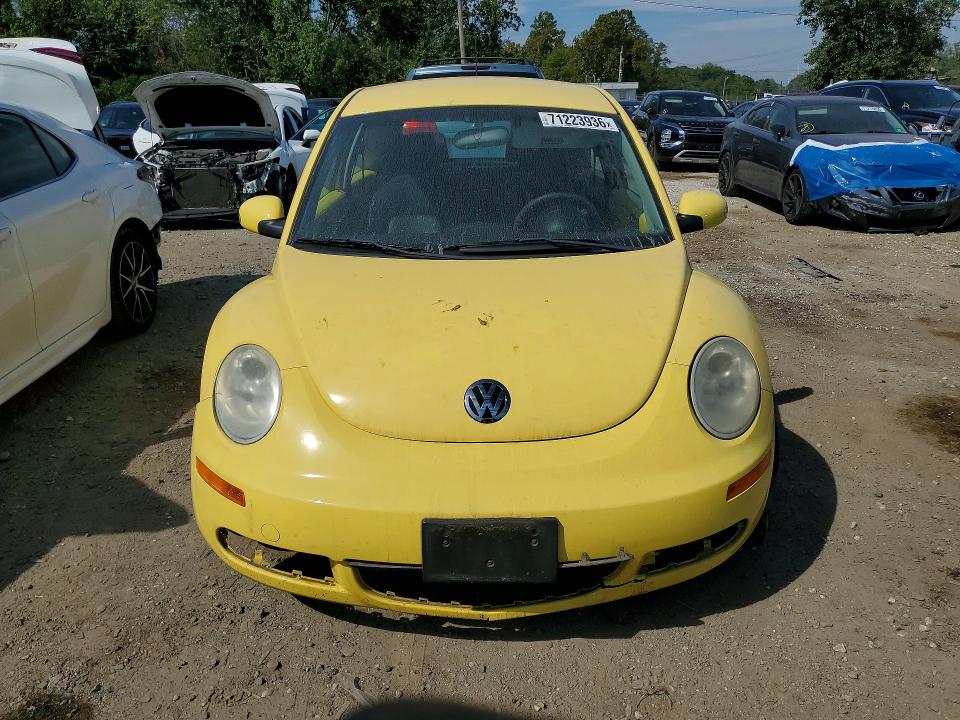 Снимка 5 от търг – 2009 VOLKSWAGEN NEW BEETLE с VIN 3VWPW31C39M501737
