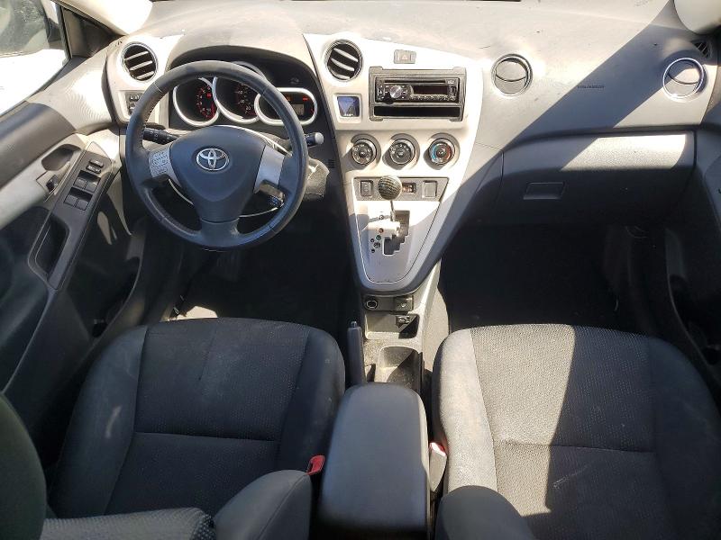 Снимка 8 от търг – 2010 TOYOTA MATRIX с VIN 2T1KE4EE1AC041489