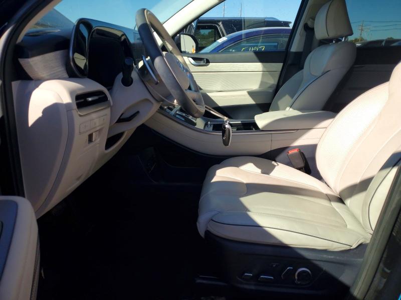 Снимка 7 от търг – 2024 HYUNDAI PALISADE с VIN KM8R7DGE9RU729417