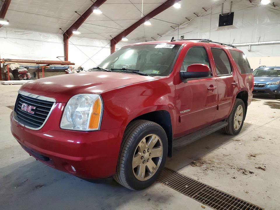 GMC YUKON 2014 с VIN 1GKS2AE0XER127556 - Снимка от търг
