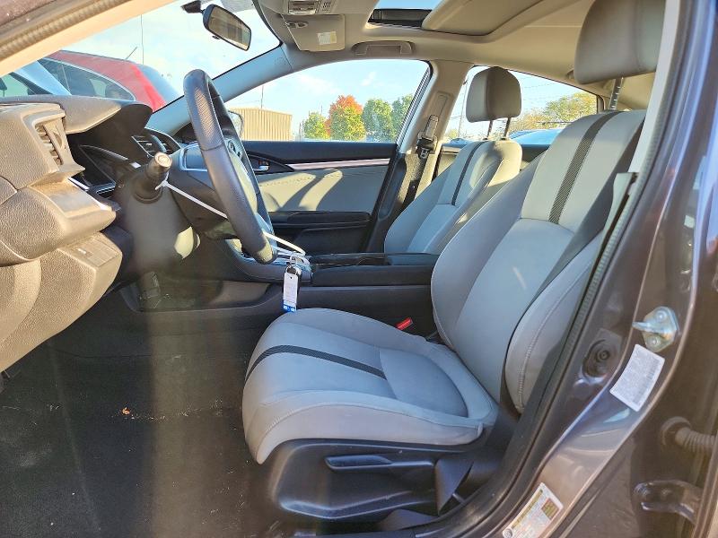 Снимка 7 от търг – 2016 HONDA CIVIC с VIN 19XFC1F32GE013584