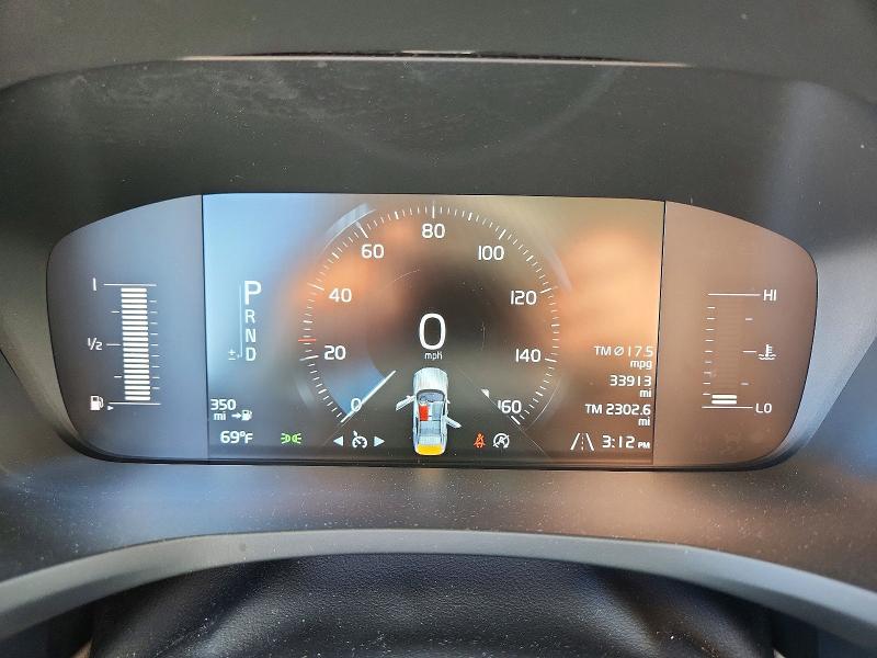 Zdjęcie 9 z aukcji – 2019 VOLVO S60 z VIN 7JRA22TK9KG005233