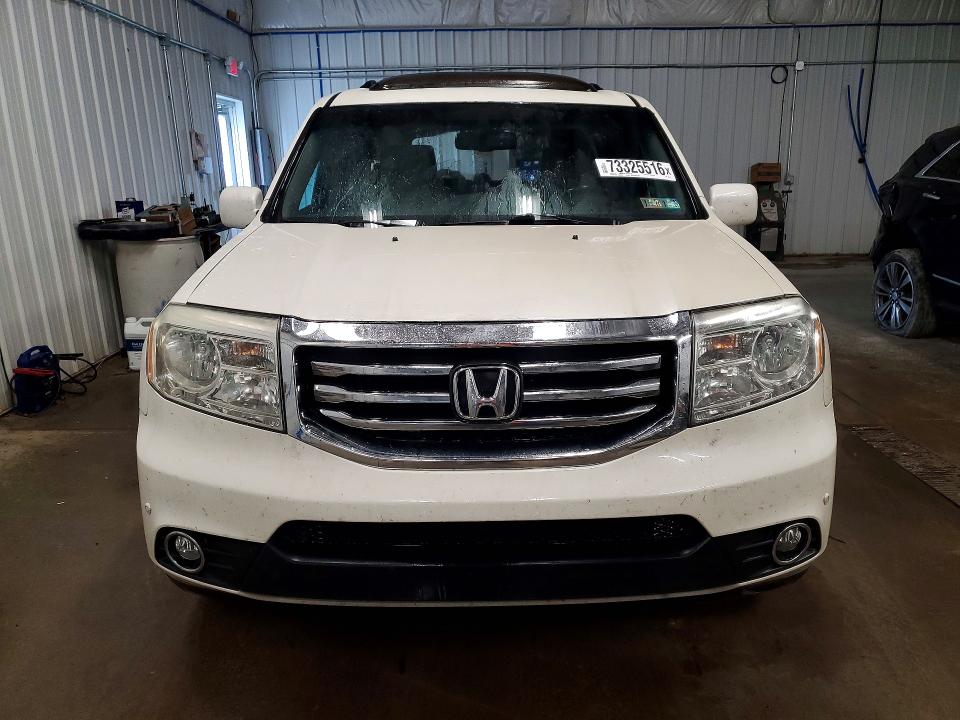 Снимка 5 от търг – 2014 HONDA PILOT с VIN 5FNYF4H9XEB033415